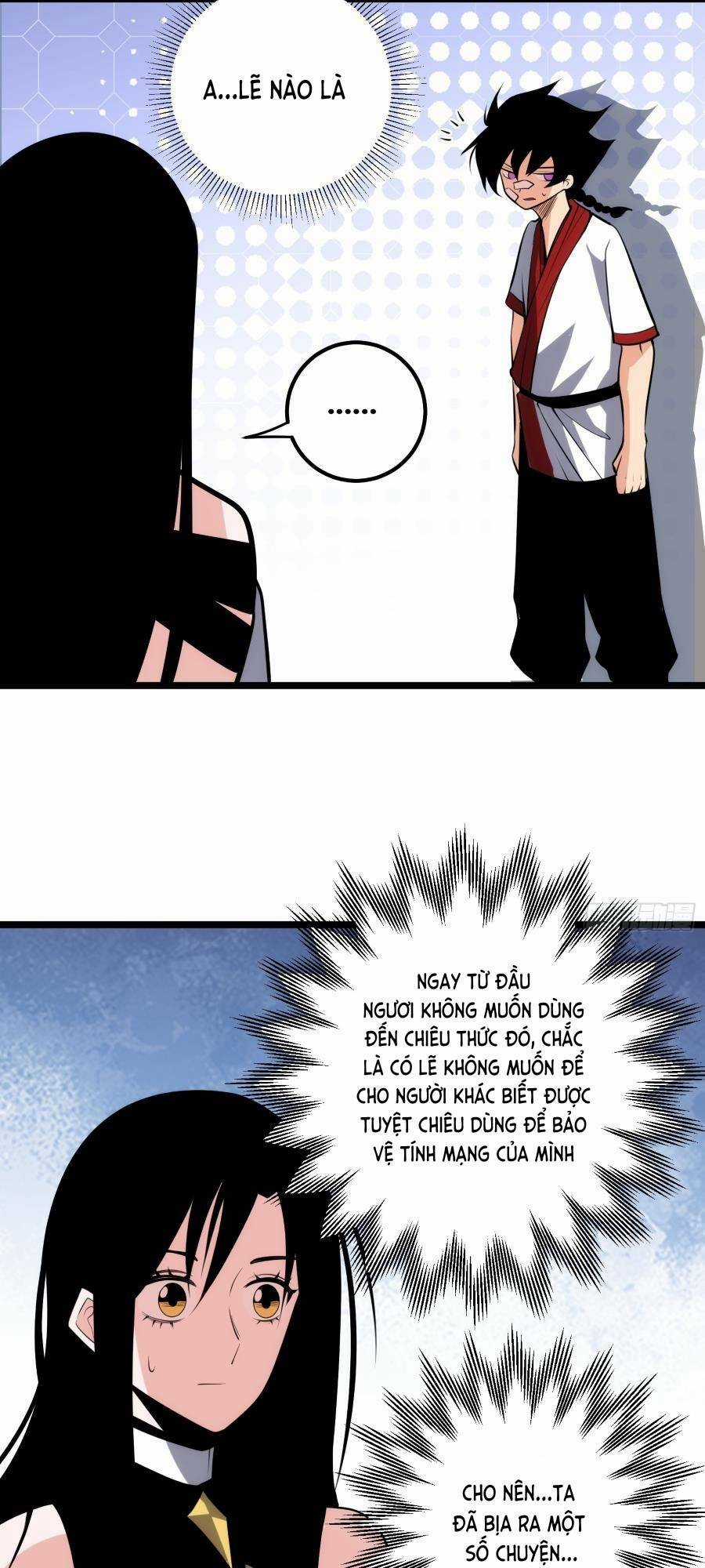 Tự Kỷ Luật Ta Đây Bất Khả Chiến Bại Chapter 72 trang 9