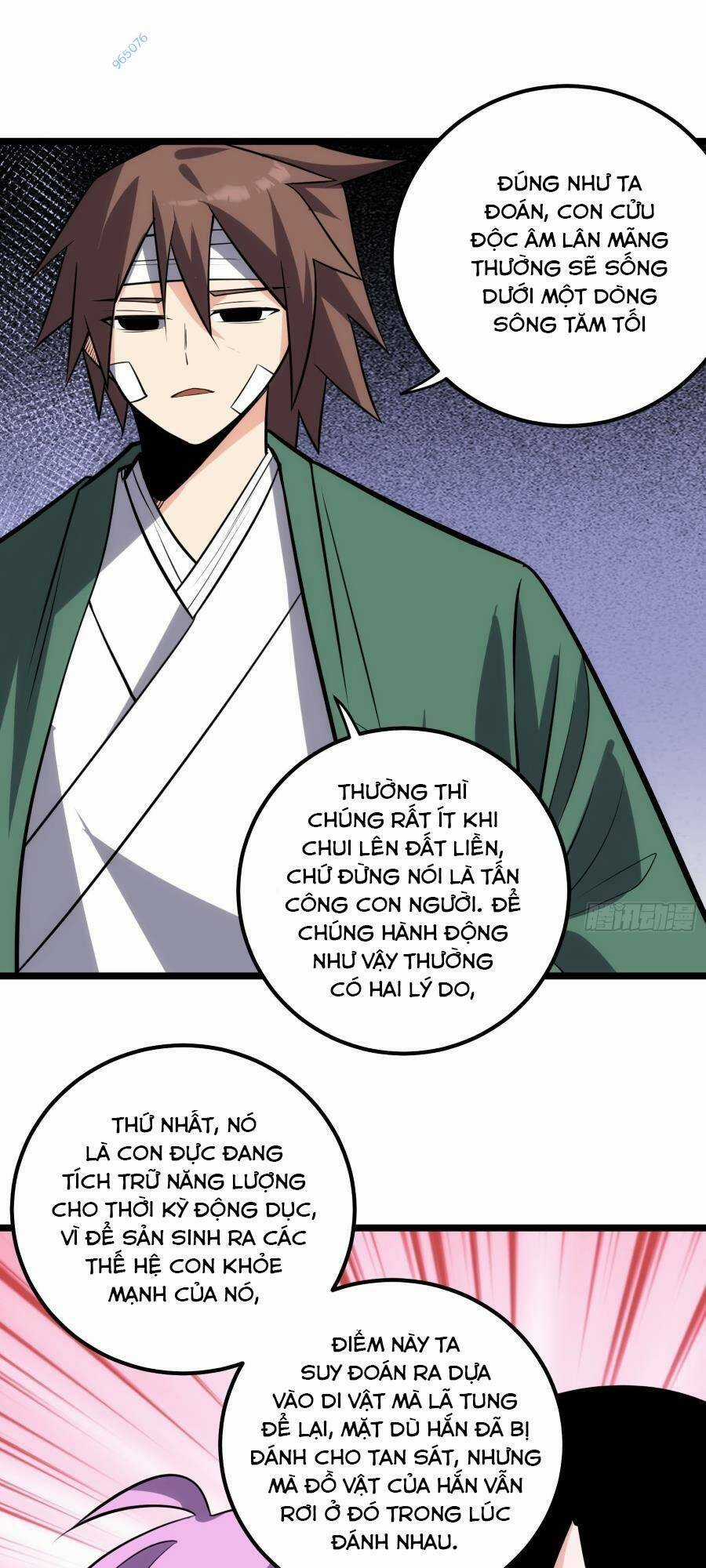 Tự Kỷ Luật Ta Đây Bất Khả Chiến Bại Chapter 73 trang 12