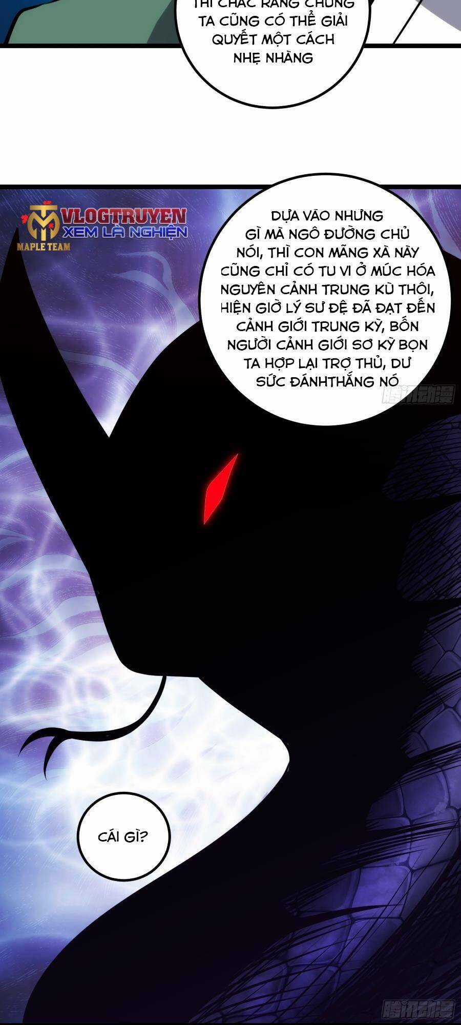 Tự Kỷ Luật Ta Đây Bất Khả Chiến Bại Chapter 73 trang 14