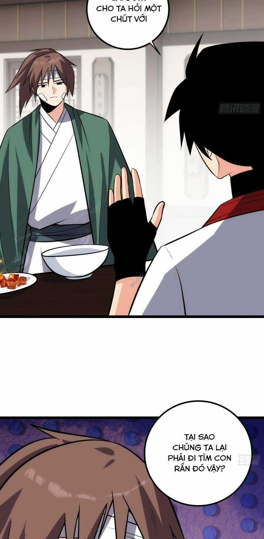 Tự Kỷ Luật Ta Đây Bất Khả Chiến Bại Chapter 73 trang 16