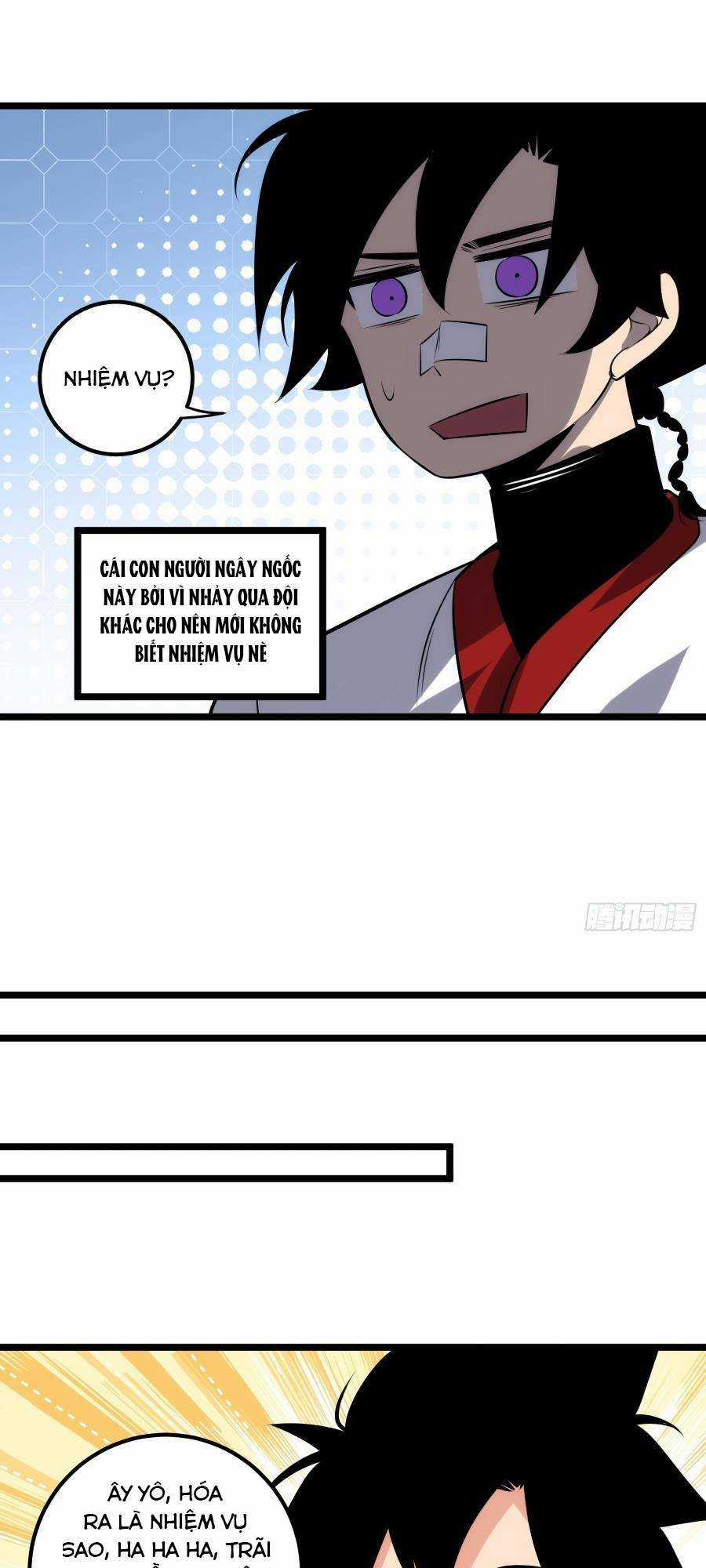 Tự Kỷ Luật Ta Đây Bất Khả Chiến Bại Chapter 73 trang 18