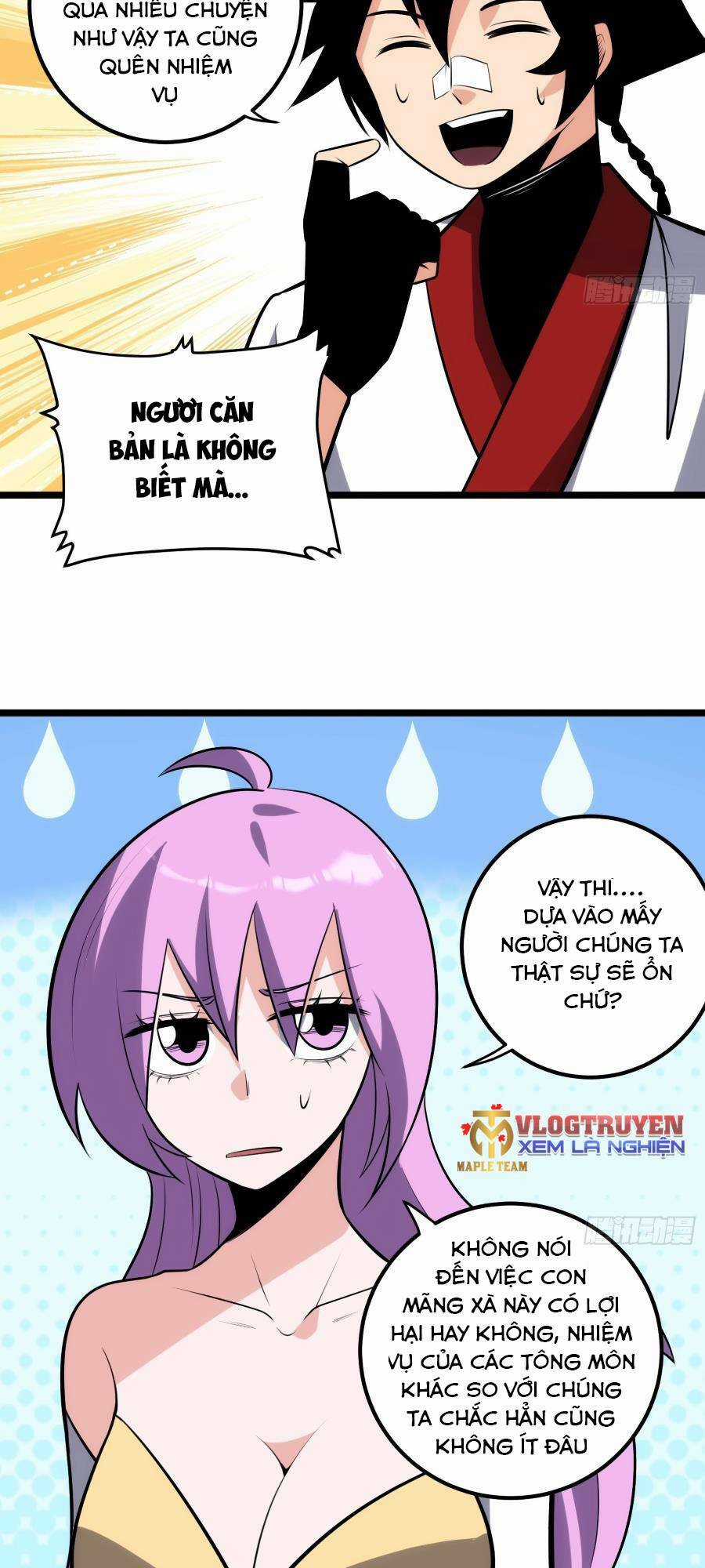 Tự Kỷ Luật Ta Đây Bất Khả Chiến Bại Chapter 73 trang 19