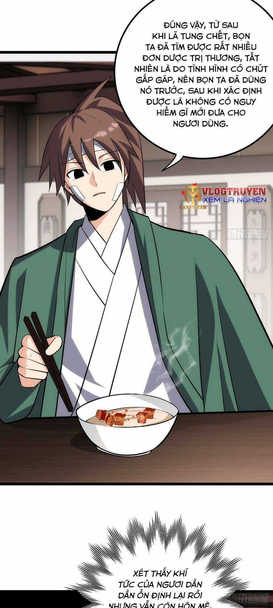 Tự Kỷ Luật Ta Đây Bất Khả Chiến Bại Chapter 73 trang 2