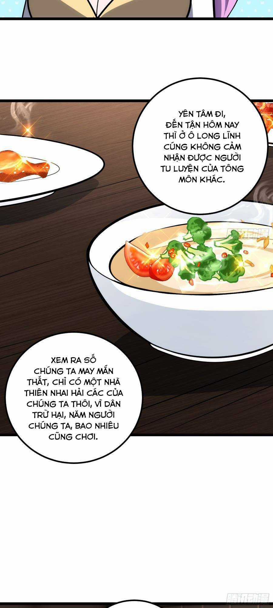 Tự Kỷ Luật Ta Đây Bất Khả Chiến Bại Chapter 73 trang 20