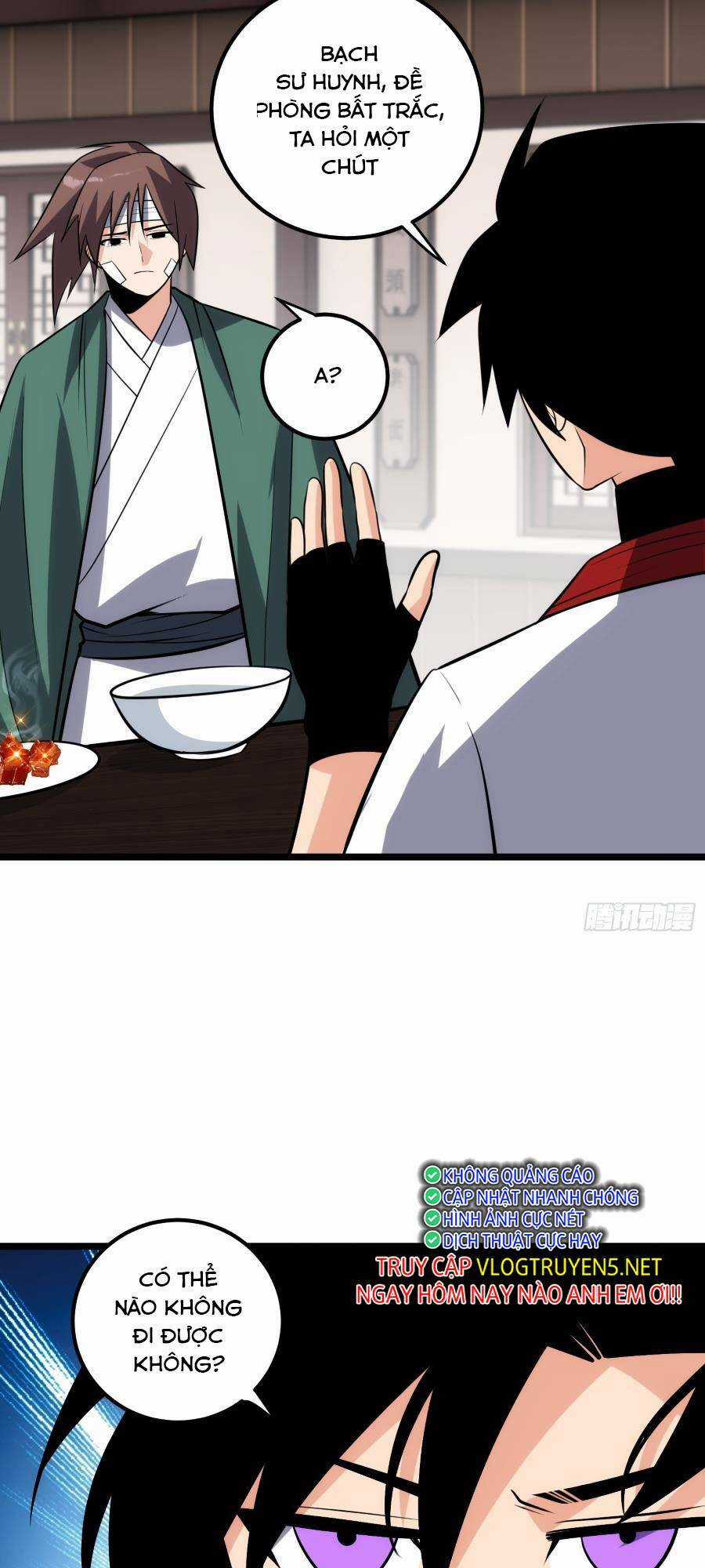 Tự Kỷ Luật Ta Đây Bất Khả Chiến Bại Chapter 73 trang 21