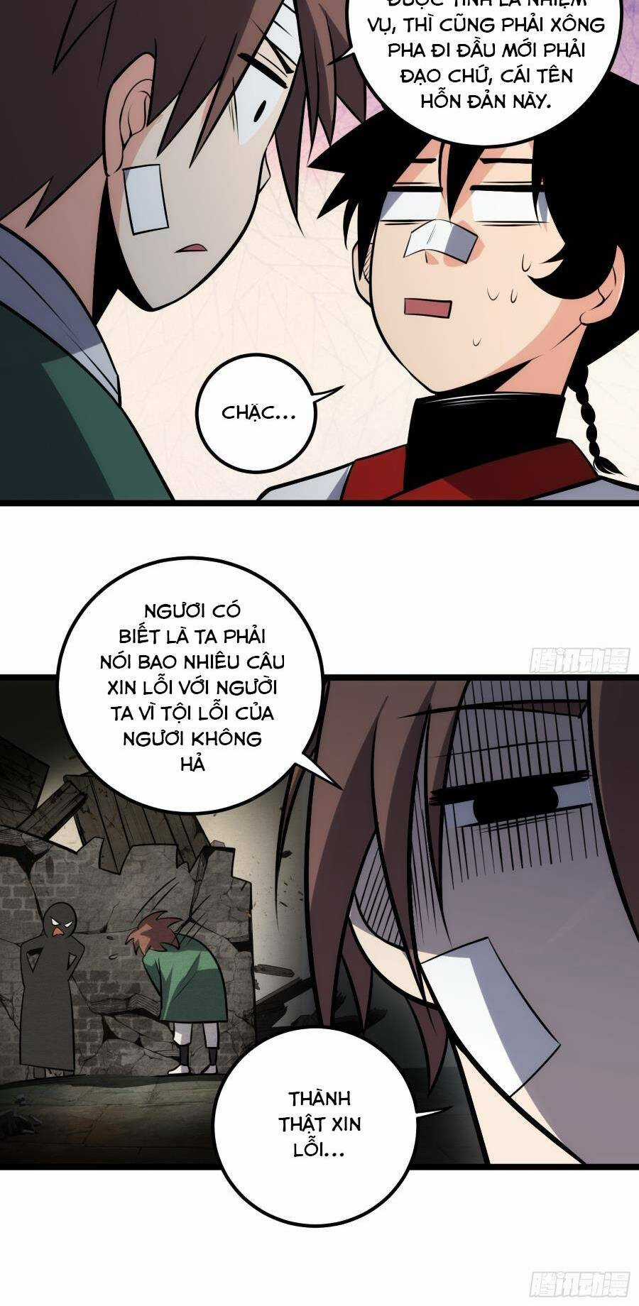 Tự Kỷ Luật Ta Đây Bất Khả Chiến Bại Chapter 73 trang 23