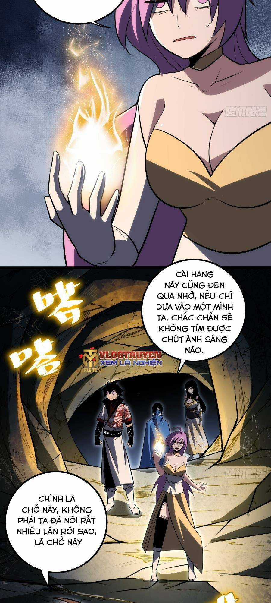 Tự Kỷ Luật Ta Đây Bất Khả Chiến Bại Chapter 73 trang 25