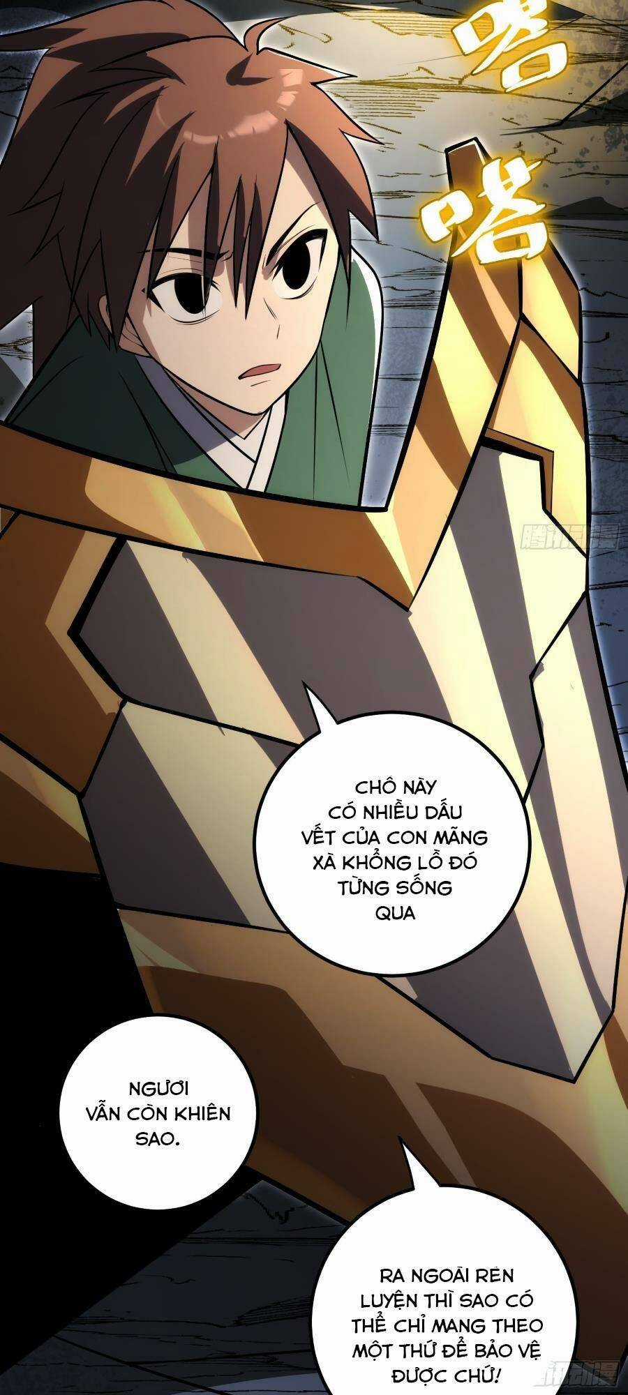 Tự Kỷ Luật Ta Đây Bất Khả Chiến Bại Chapter 73 trang 26