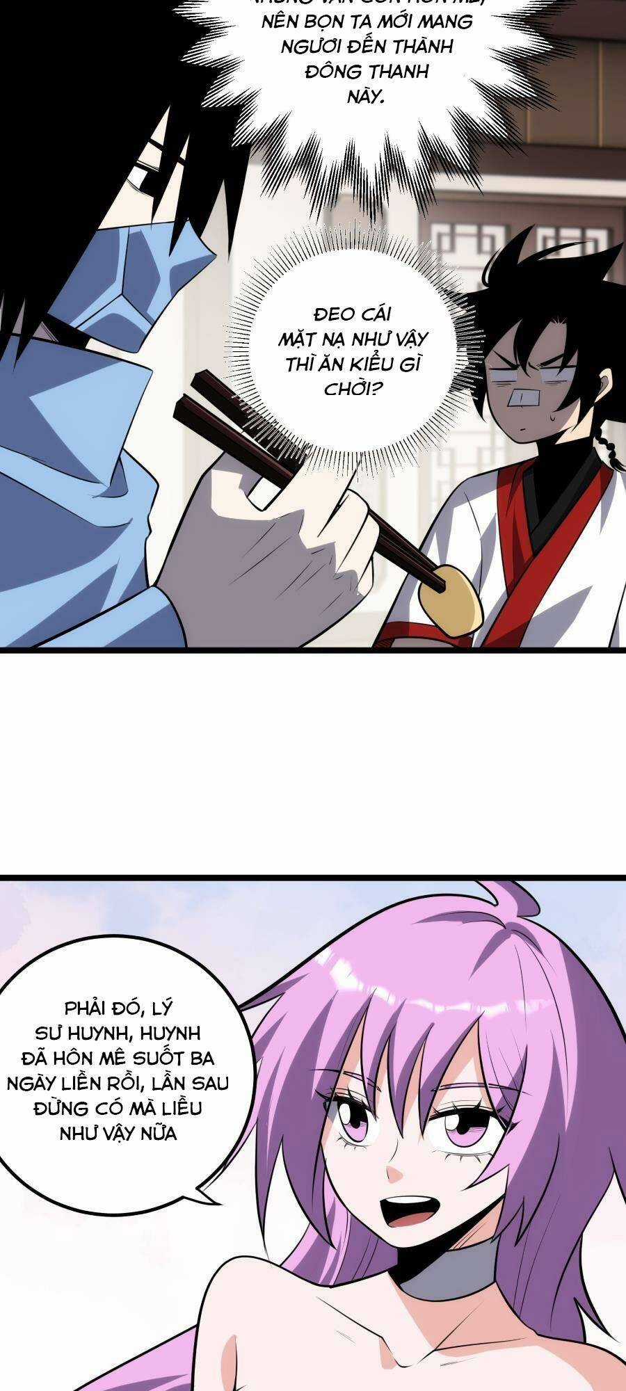 Tự Kỷ Luật Ta Đây Bất Khả Chiến Bại Chapter 73 trang 3