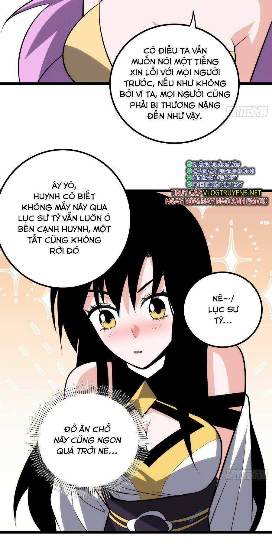 Tự Kỷ Luật Ta Đây Bất Khả Chiến Bại Chapter 73 trang 4