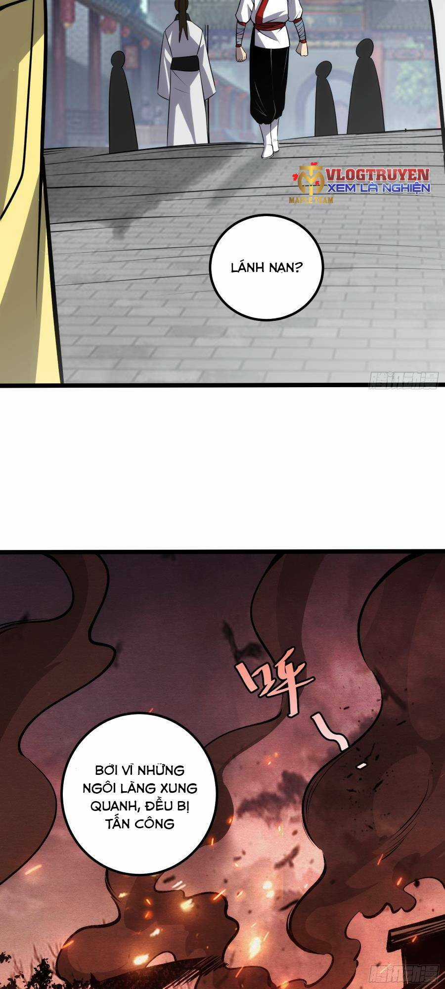 Tự Kỷ Luật Ta Đây Bất Khả Chiến Bại Chapter 73 trang 8