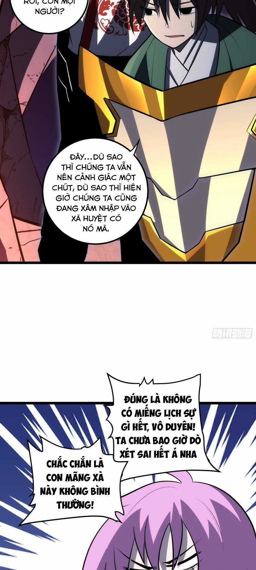 Tự Kỷ Luật Ta Đây Bất Khả Chiến Bại Chapter 74 trang 3