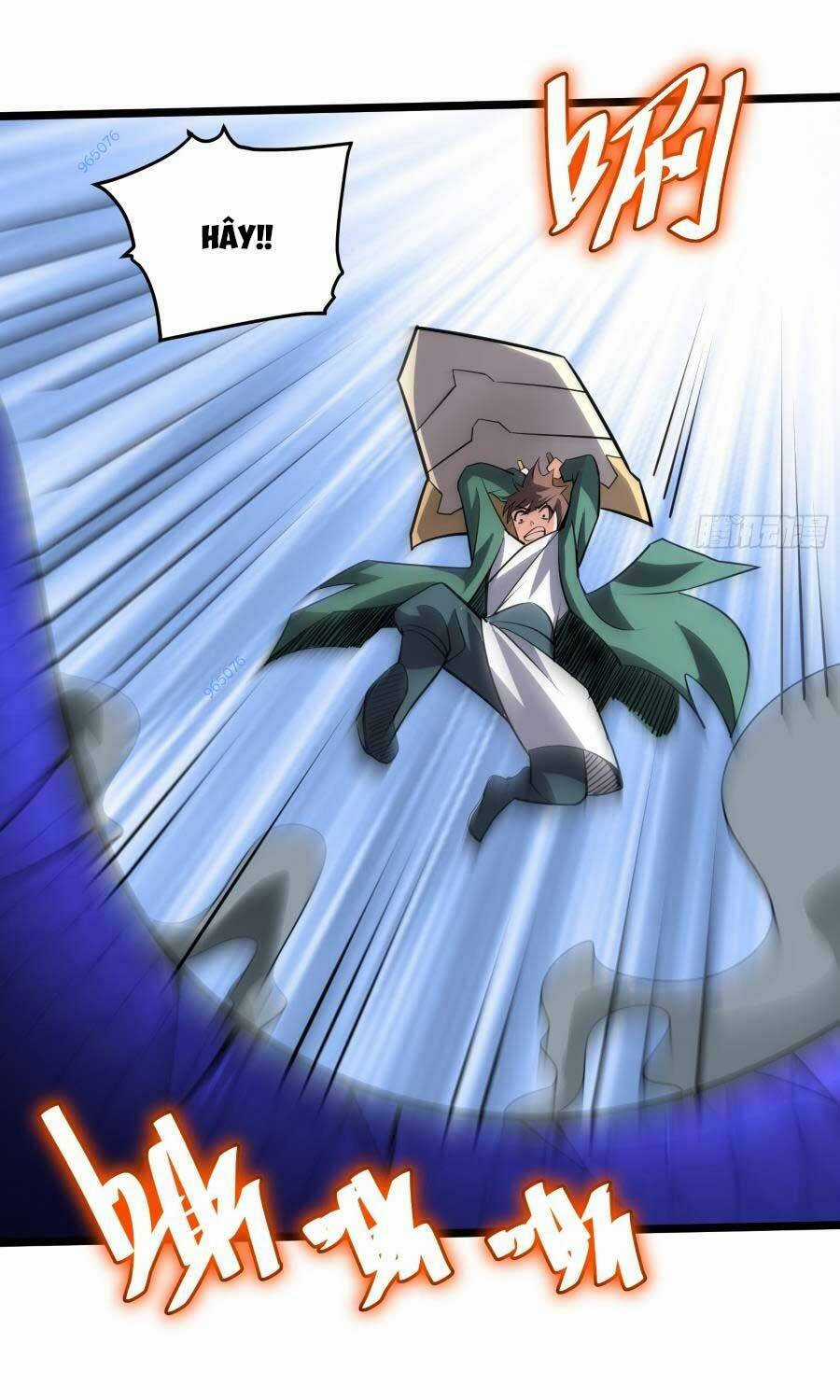 Tự Kỷ Luật Ta Đây Bất Khả Chiến Bại Chapter 75 trang 18