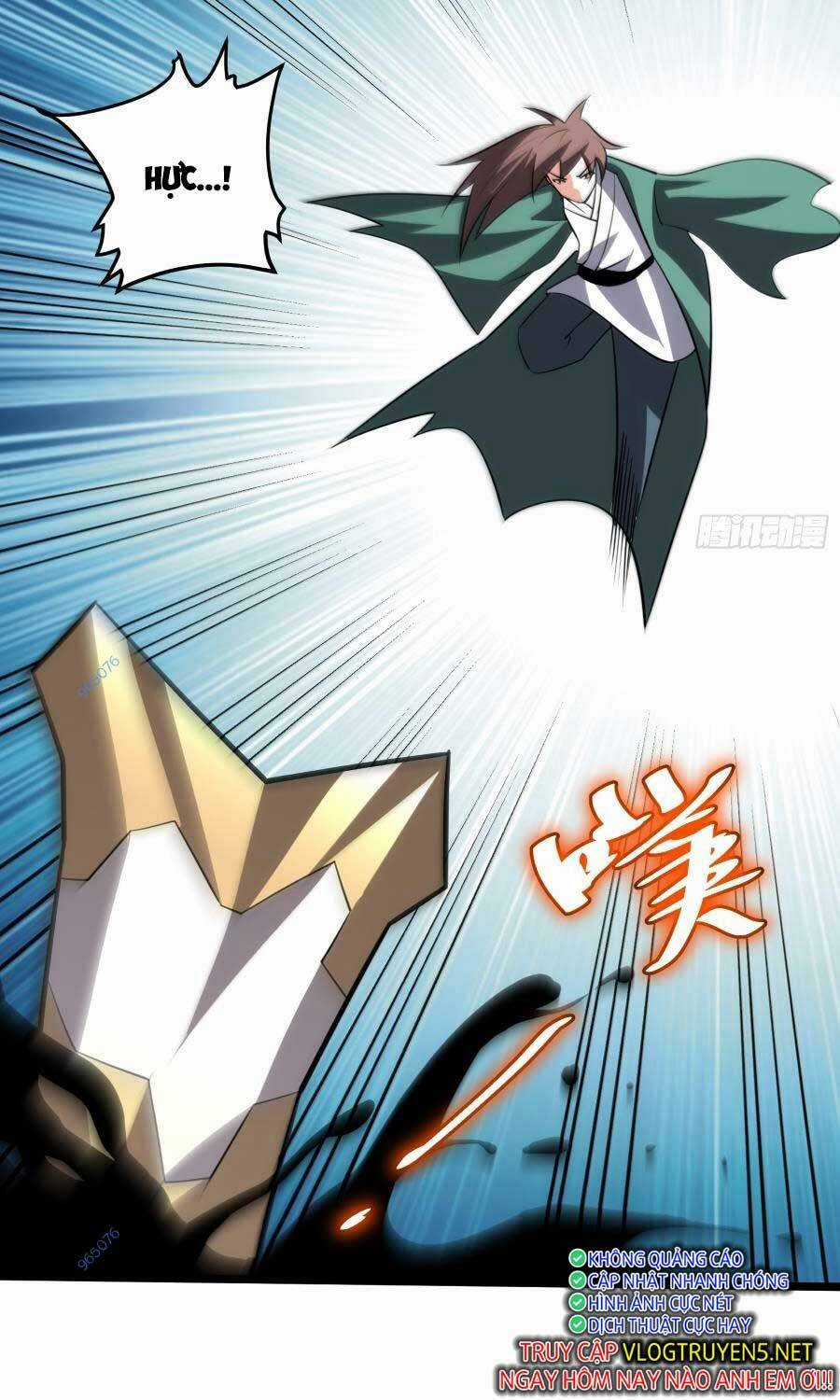 Tự Kỷ Luật Ta Đây Bất Khả Chiến Bại Chapter 75 trang 22