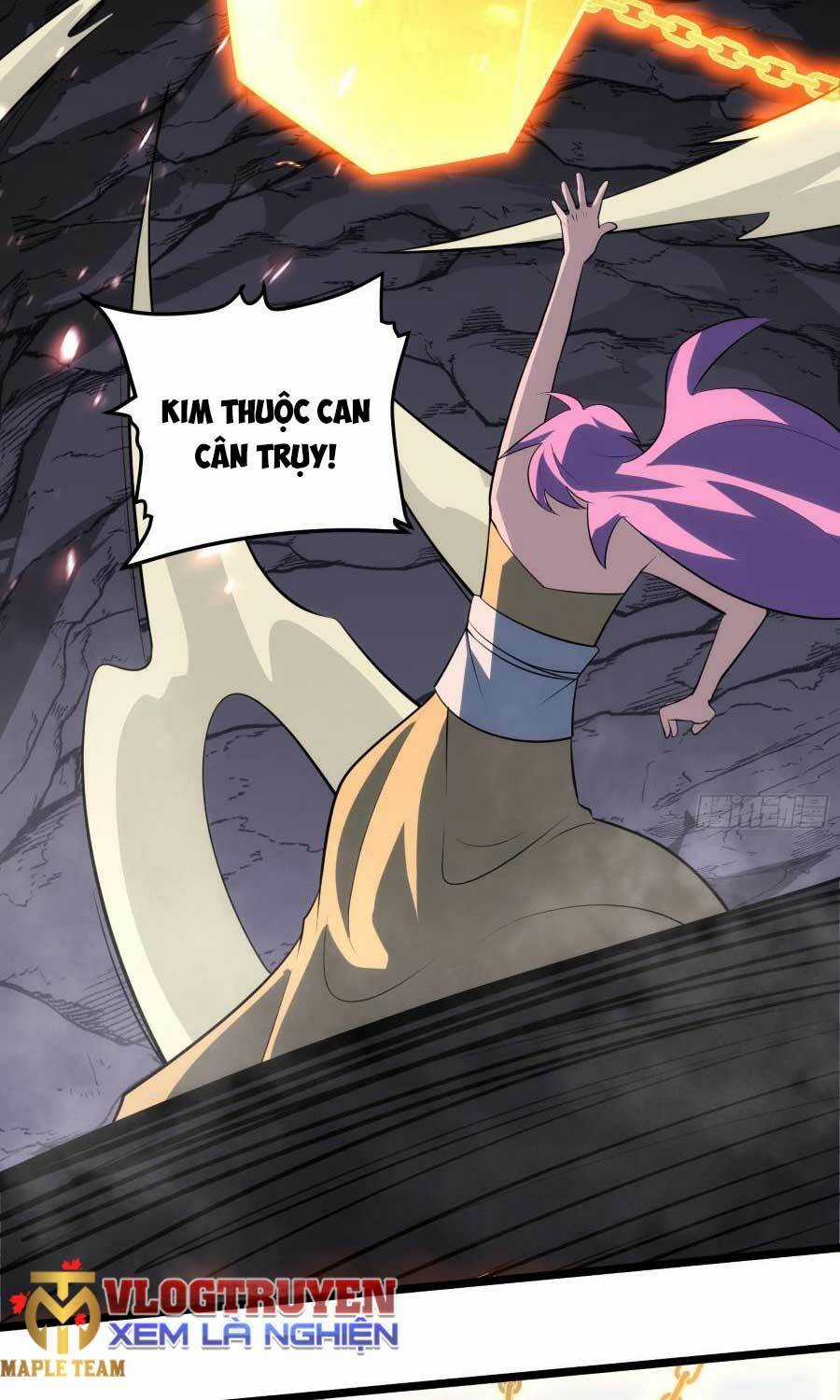 Tự Kỷ Luật Ta Đây Bất Khả Chiến Bại Chapter 75 trang 25