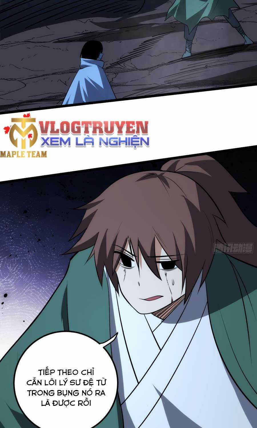 Tự Kỷ Luật Ta Đây Bất Khả Chiến Bại Chapter 75 trang 33