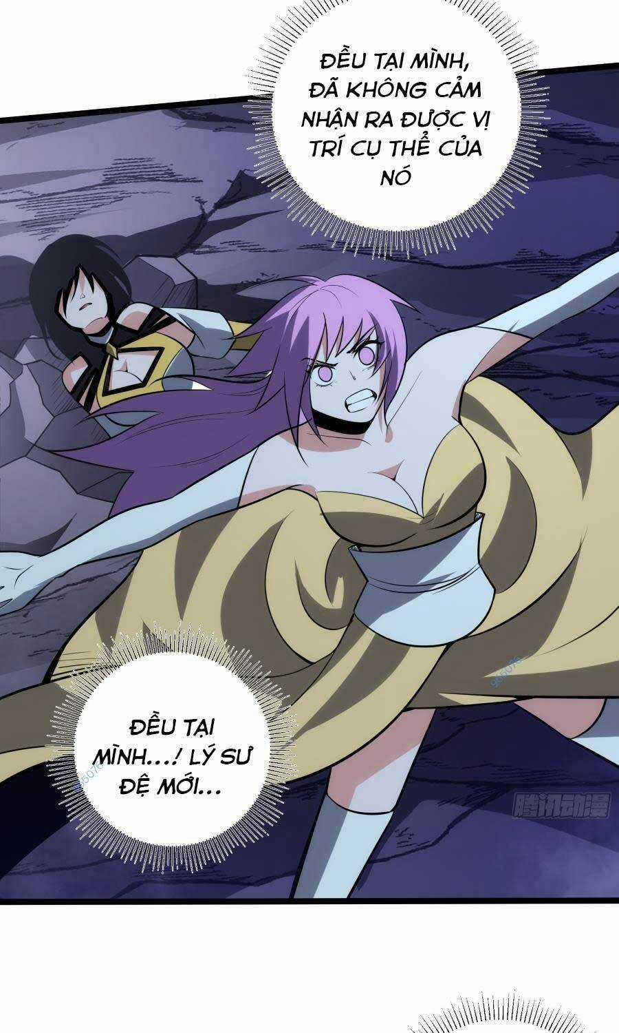 Tự Kỷ Luật Ta Đây Bất Khả Chiến Bại Chapter 75 trang 4