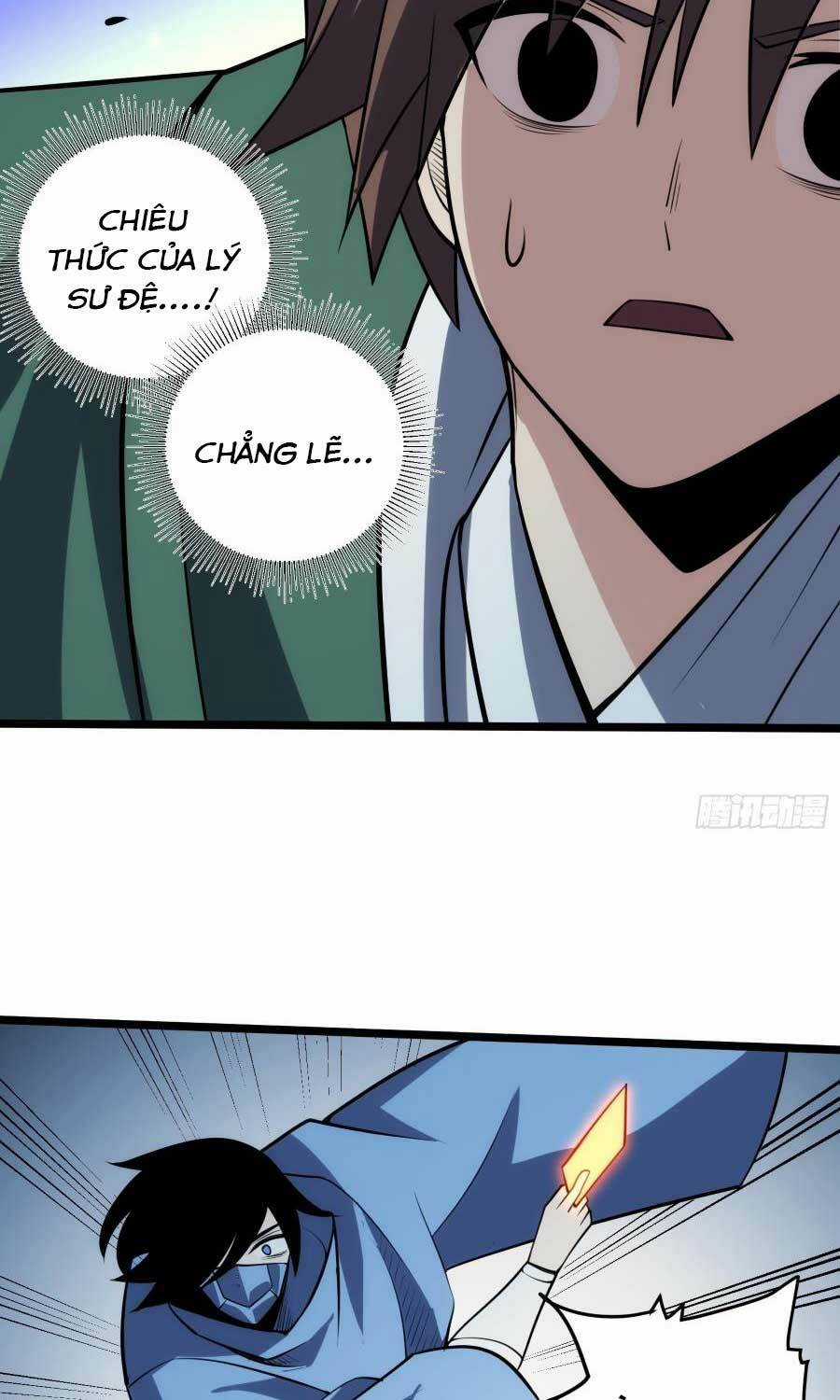 Tự Kỷ Luật Ta Đây Bất Khả Chiến Bại Chapter 75 trang 9