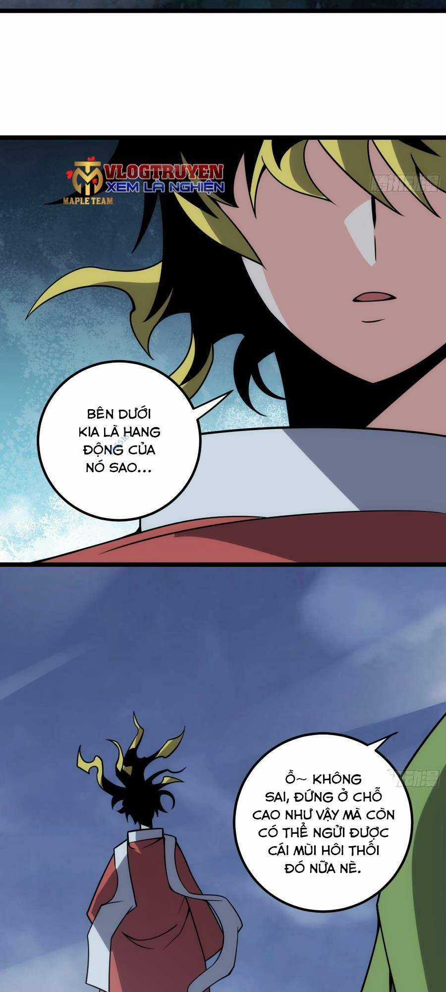 Tự Kỷ Luật Ta Đây Bất Khả Chiến Bại Chapter 76 trang 13