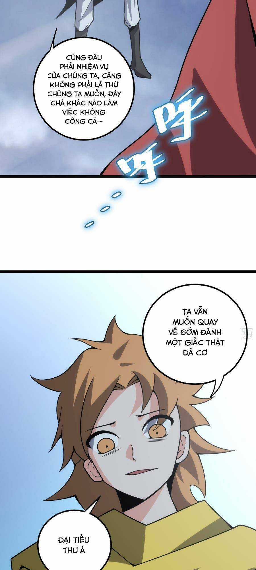 Tự Kỷ Luật Ta Đây Bất Khả Chiến Bại Chapter 76 trang 15