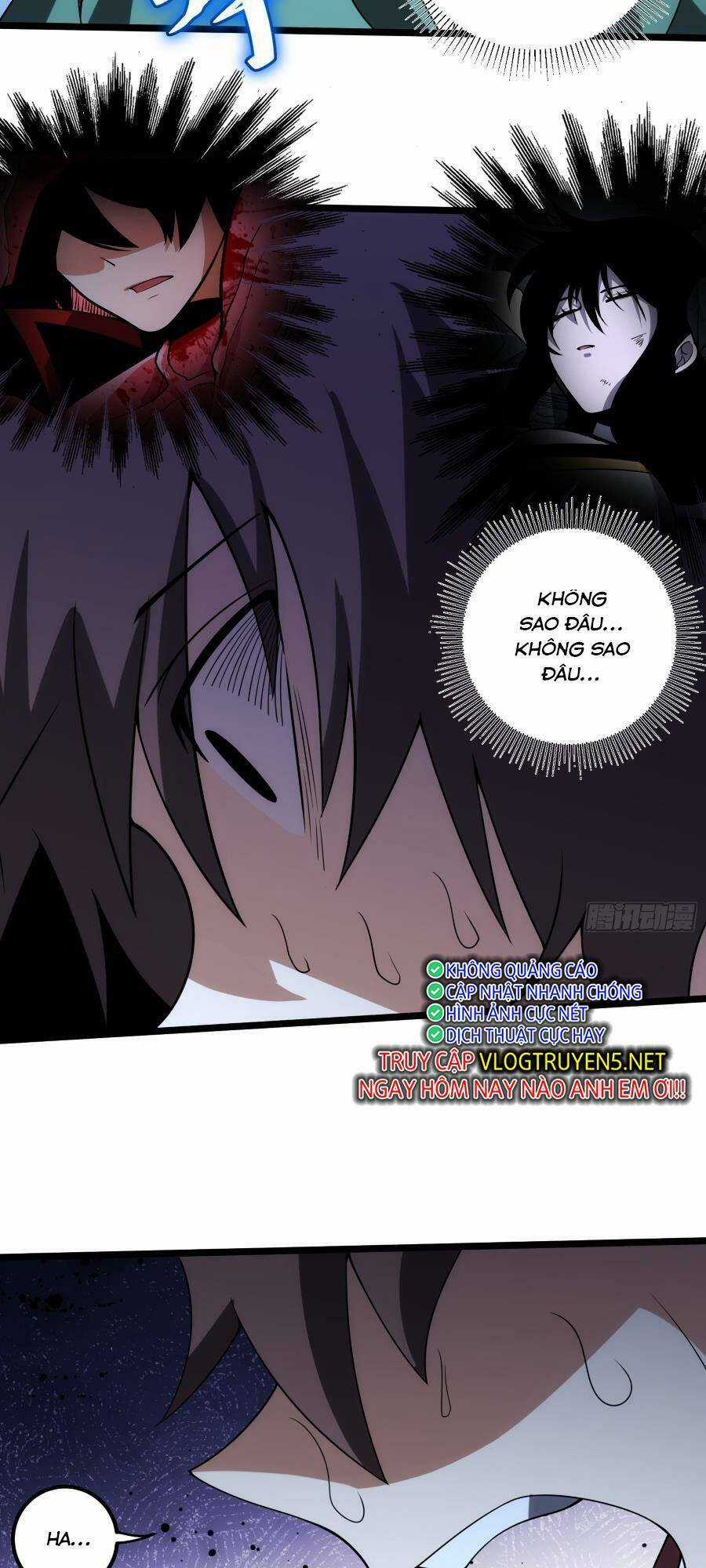 Tự Kỷ Luật Ta Đây Bất Khả Chiến Bại Chapter 76 trang 3