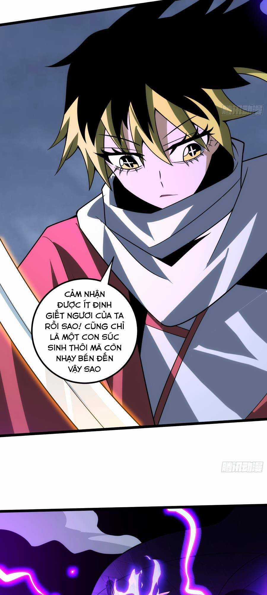 Tự Kỷ Luật Ta Đây Bất Khả Chiến Bại Chapter 76 trang 31