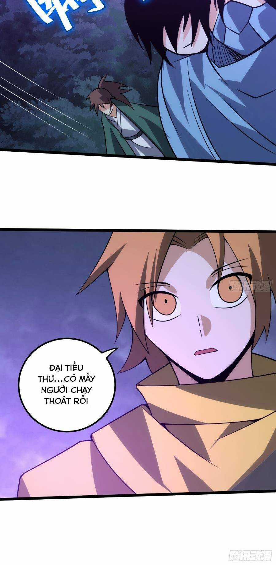 Tự Kỷ Luật Ta Đây Bất Khả Chiến Bại Chapter 76 trang 35