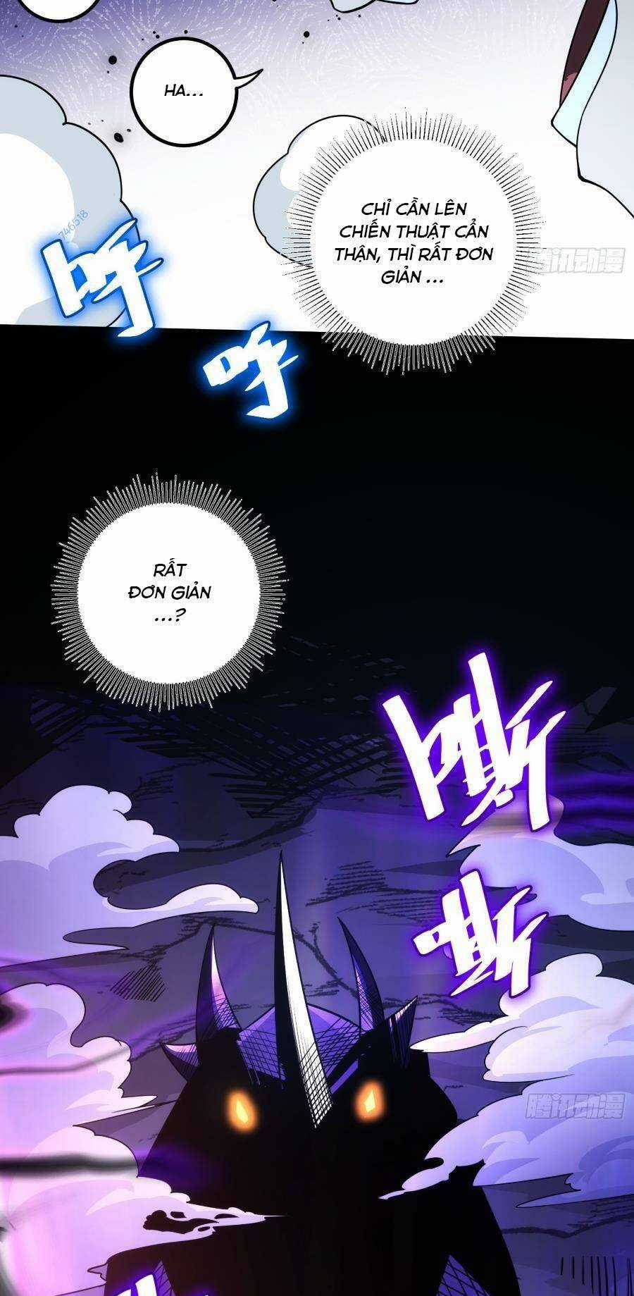 Tự Kỷ Luật Ta Đây Bất Khả Chiến Bại Chapter 76 trang 4