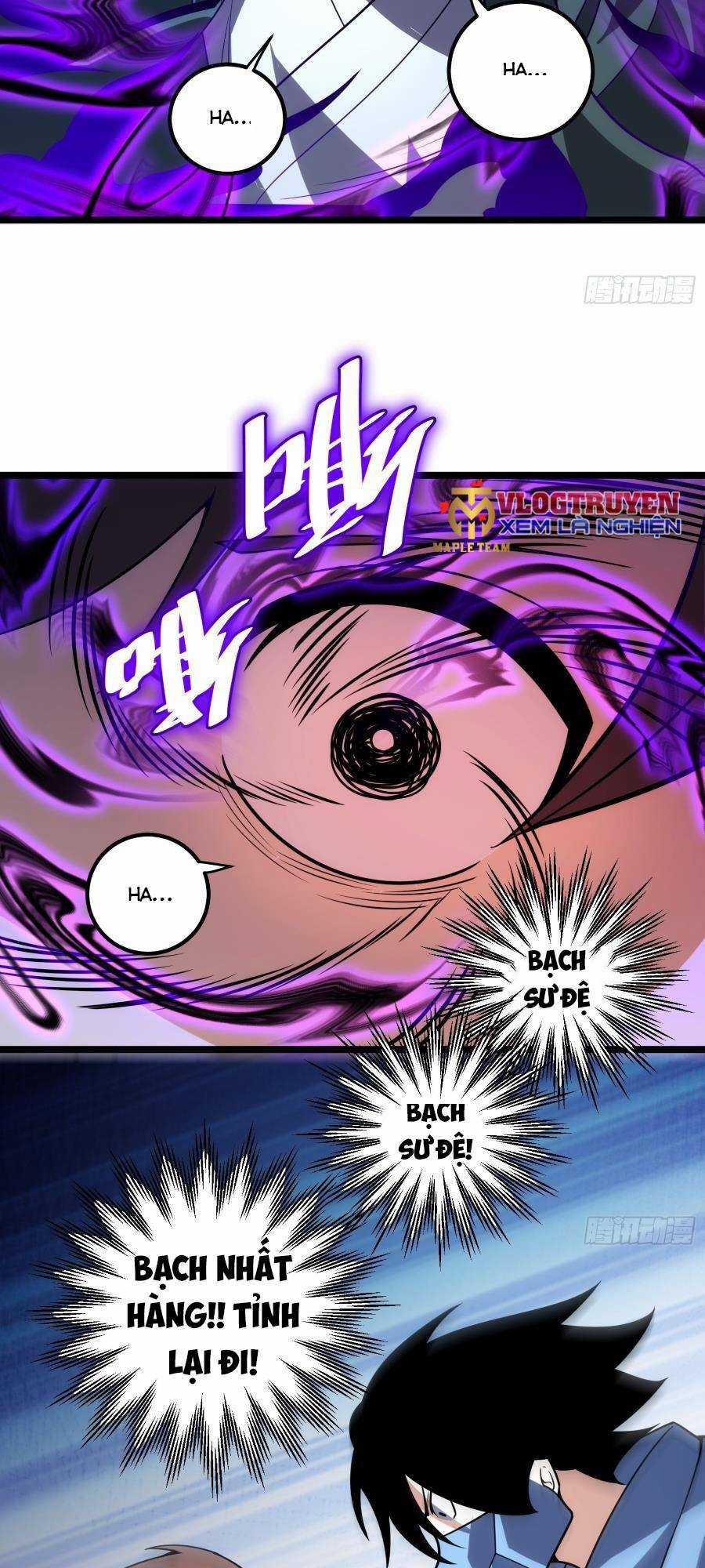 Tự Kỷ Luật Ta Đây Bất Khả Chiến Bại Chapter 76 trang 7