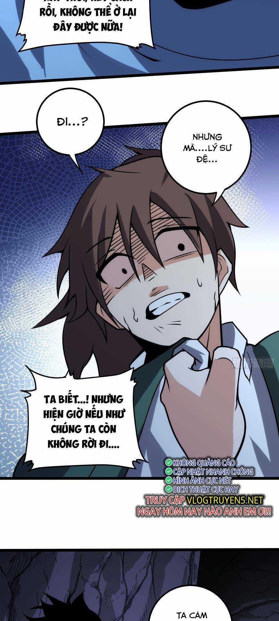 Tự Kỷ Luật Ta Đây Bất Khả Chiến Bại Chapter 76 trang 9