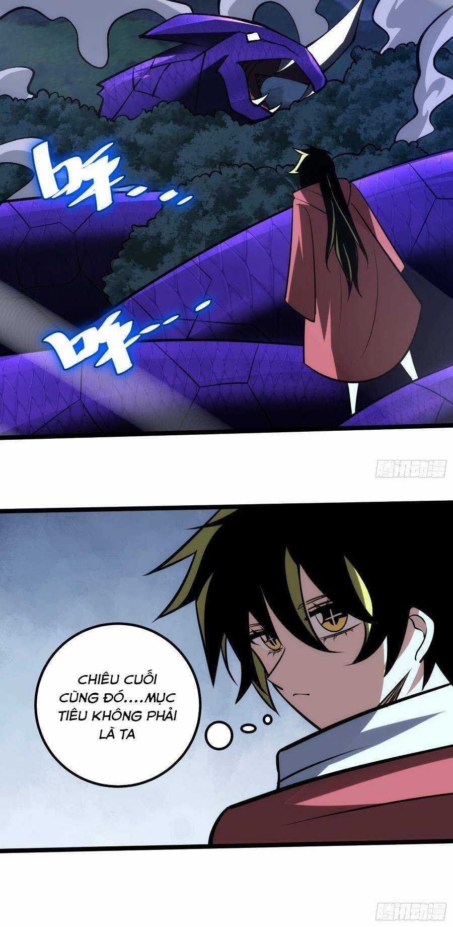 Tự Kỷ Luật Ta Đây Bất Khả Chiến Bại Chapter 77 trang 35