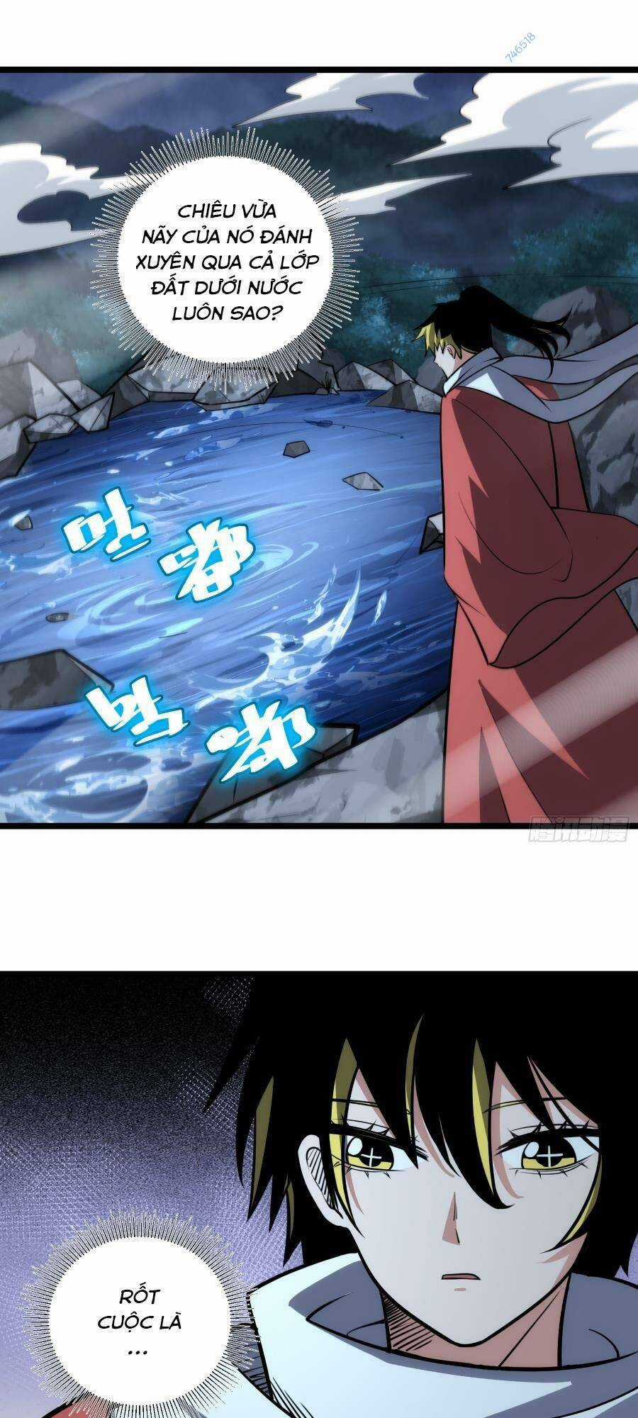 Tự Kỷ Luật Ta Đây Bất Khả Chiến Bại Chapter 77 trang 36