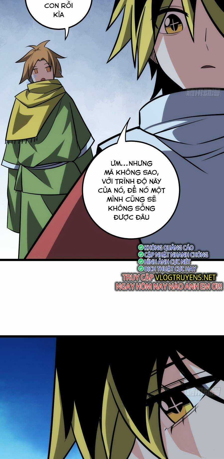 Tự Kỷ Luật Ta Đây Bất Khả Chiến Bại Chapter 77 trang 40