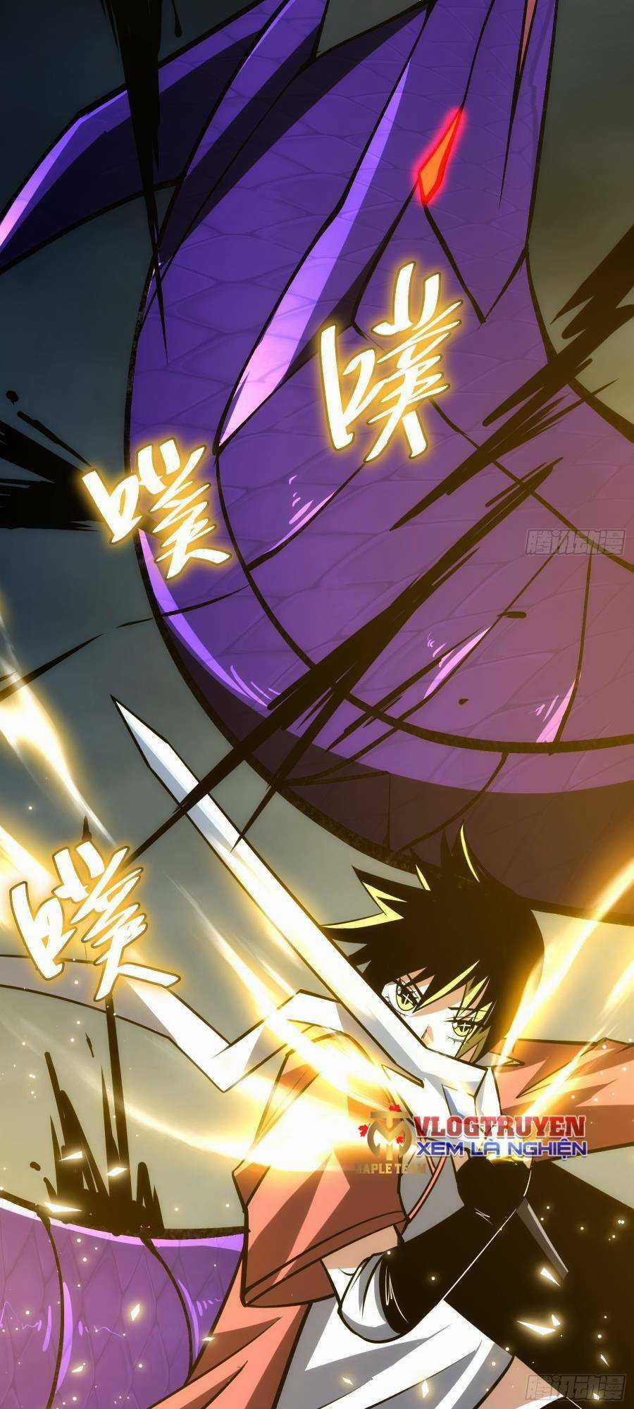 Tự Kỷ Luật Ta Đây Bất Khả Chiến Bại Chapter 77 trang 8