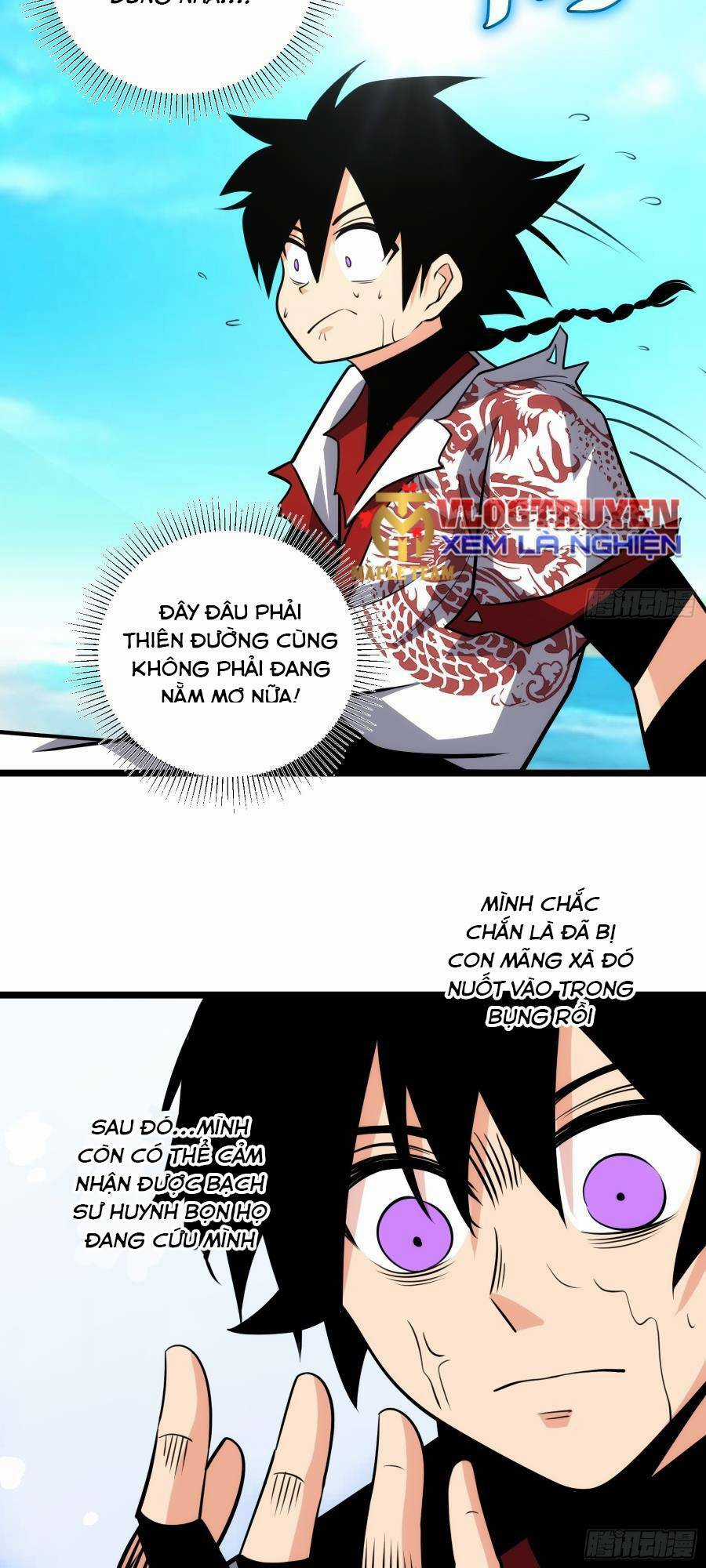 Tự Kỷ Luật Ta Đây Bất Khả Chiến Bại Chapter 78 trang 20
