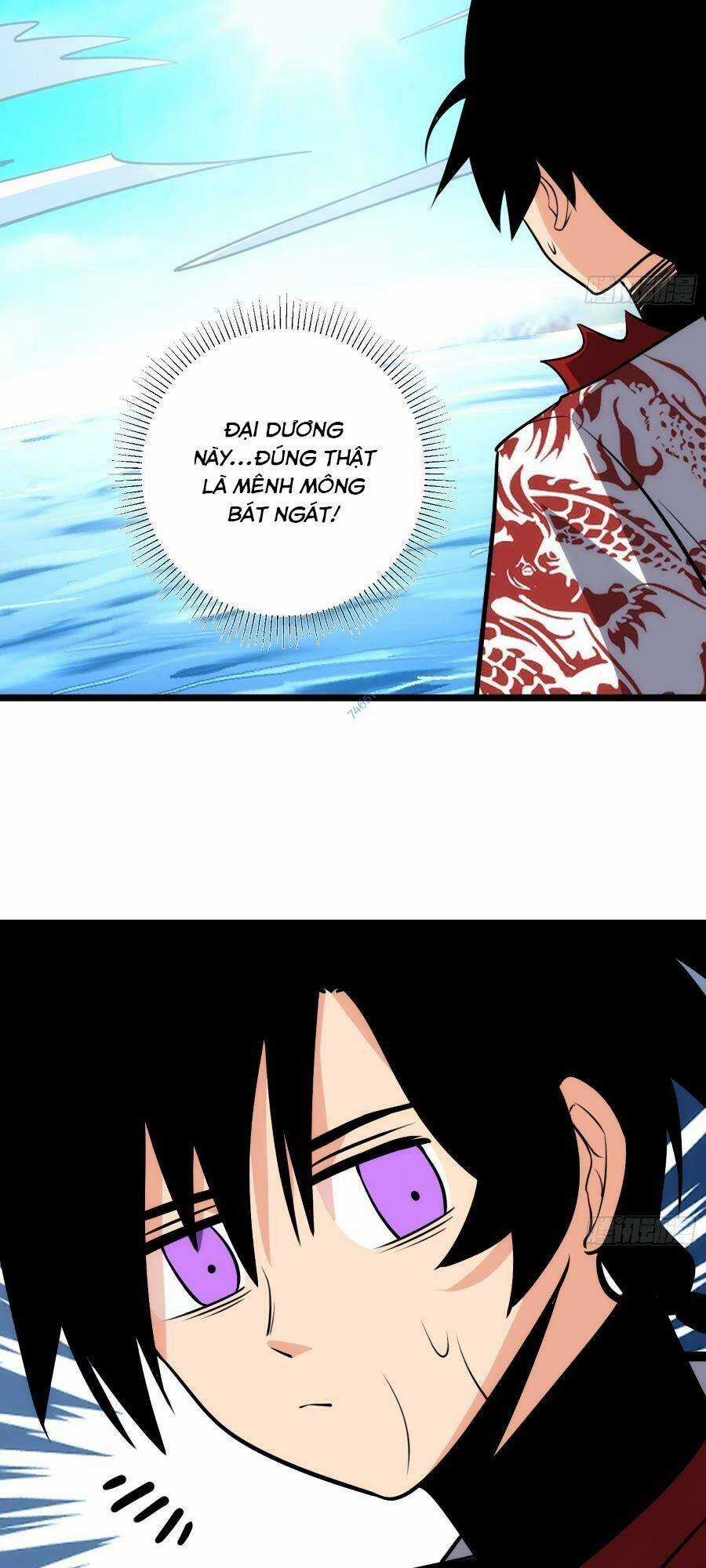 Tự Kỷ Luật Ta Đây Bất Khả Chiến Bại Chapter 78 trang 25