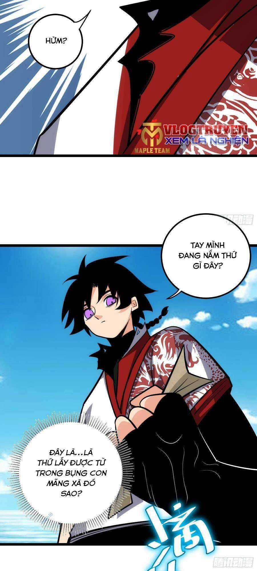 Tự Kỷ Luật Ta Đây Bất Khả Chiến Bại Chapter 78 trang 26