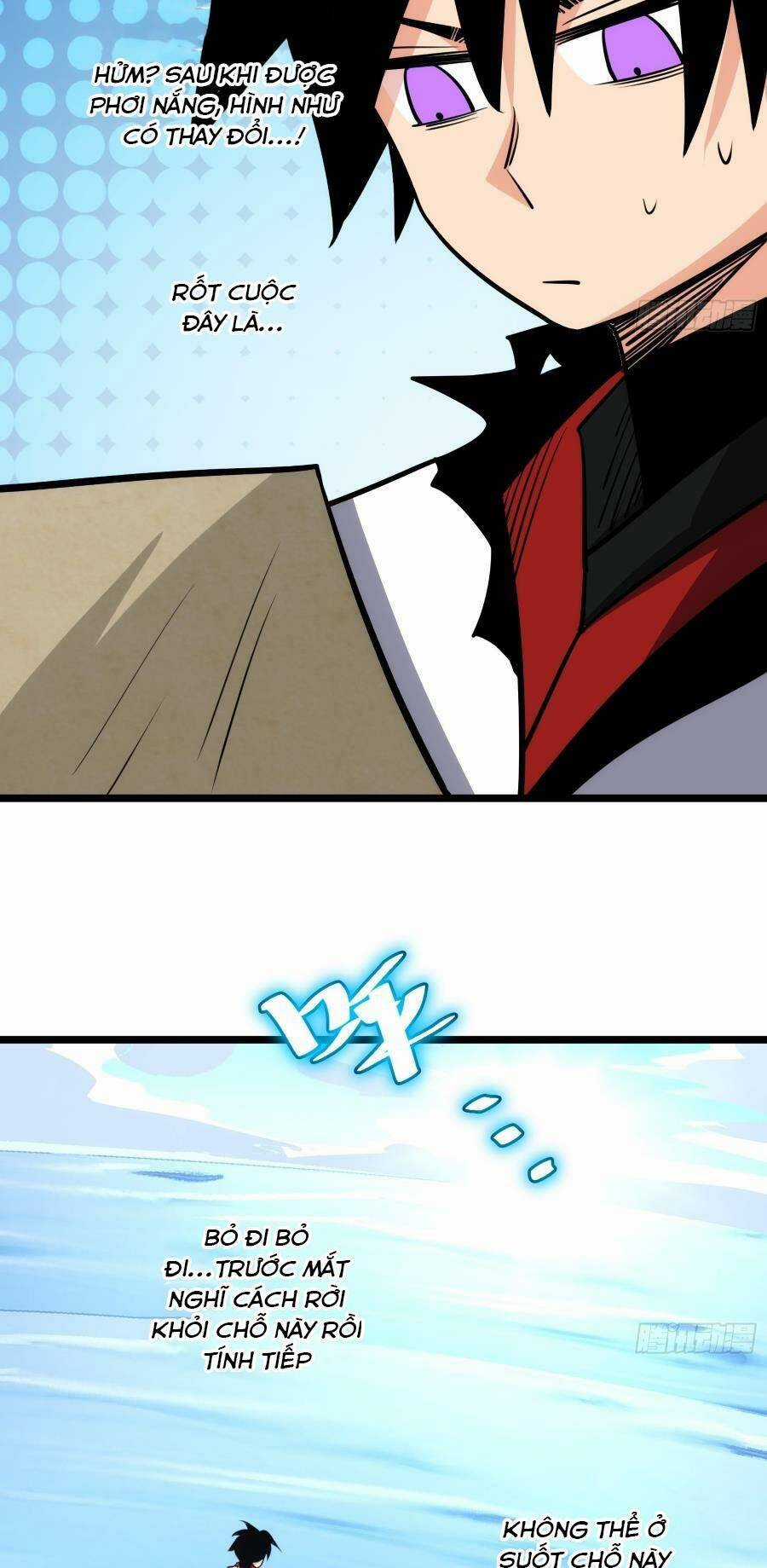 Tự Kỷ Luật Ta Đây Bất Khả Chiến Bại Chapter 78 trang 28