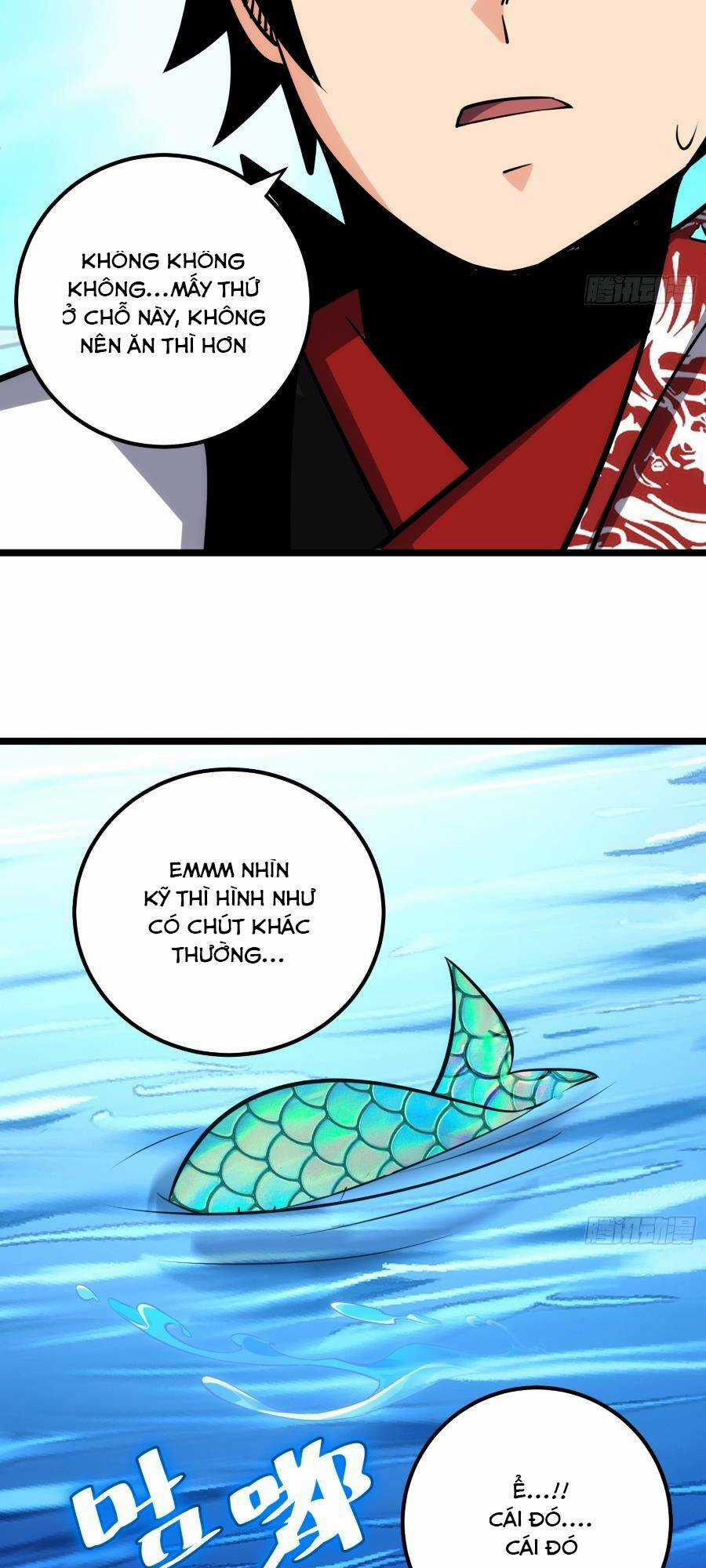 Tự Kỷ Luật Ta Đây Bất Khả Chiến Bại Chapter 78 trang 31