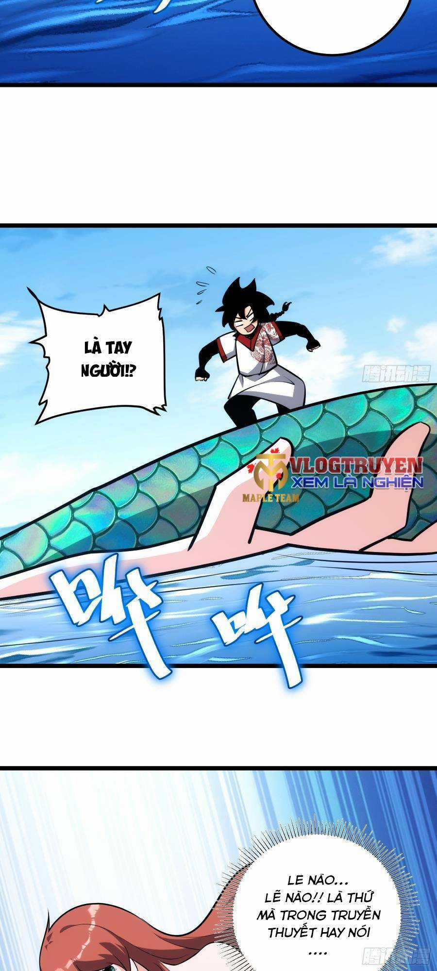 Tự Kỷ Luật Ta Đây Bất Khả Chiến Bại Chapter 78 trang 32