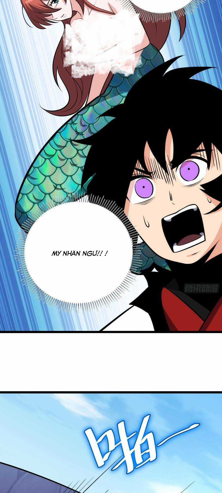 Tự Kỷ Luật Ta Đây Bất Khả Chiến Bại Chapter 78 trang 33