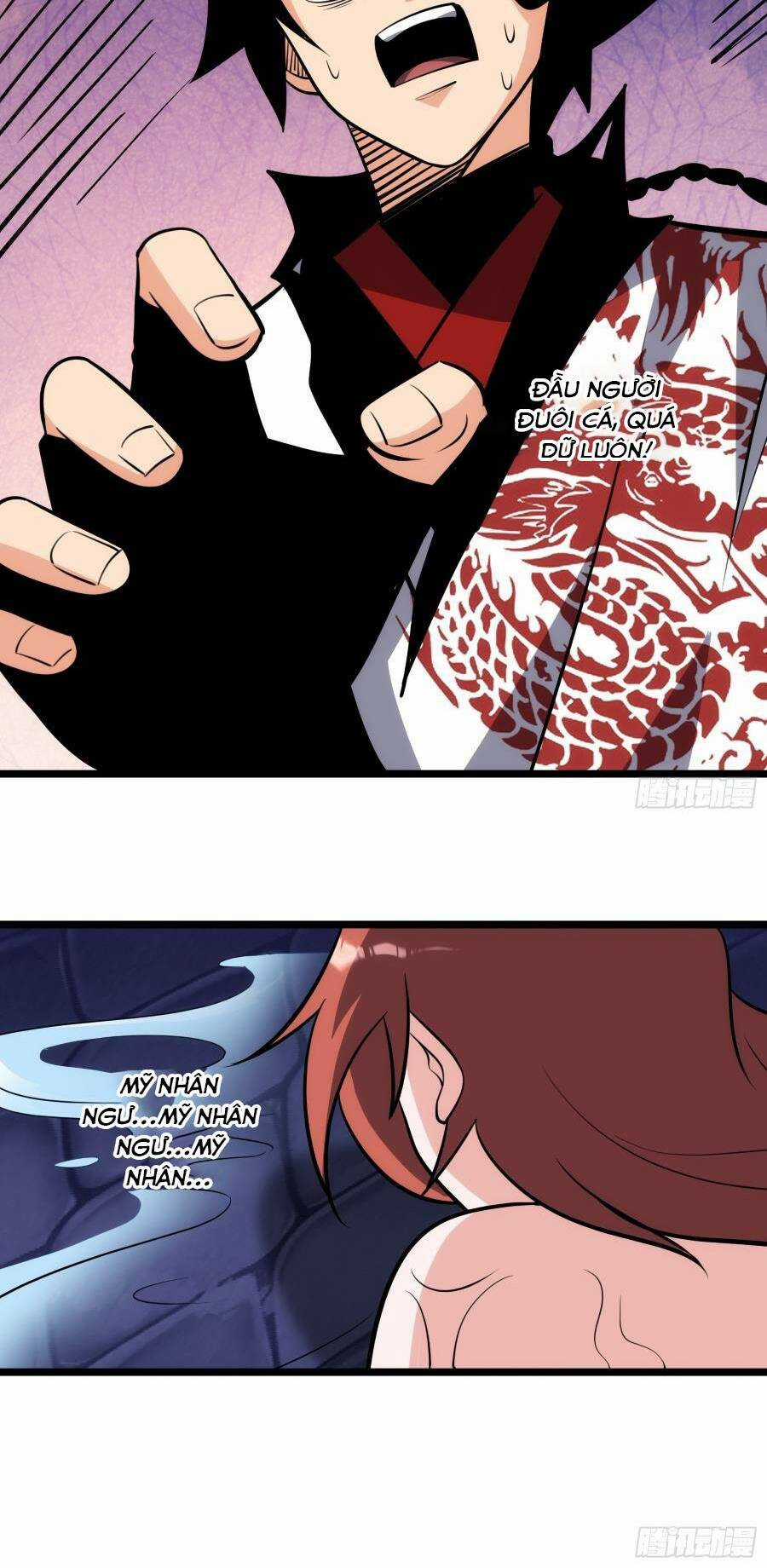 Tự Kỷ Luật Ta Đây Bất Khả Chiến Bại Chapter 78 trang 35