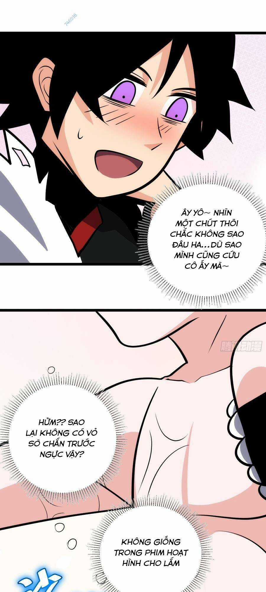 Tự Kỷ Luật Ta Đây Bất Khả Chiến Bại Chapter 78 trang 36