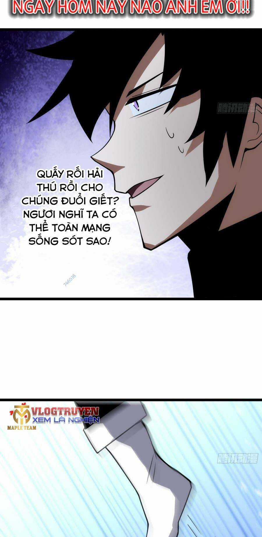 Tự Kỷ Luật Ta Đây Bất Khả Chiến Bại Chapter 79 trang 16