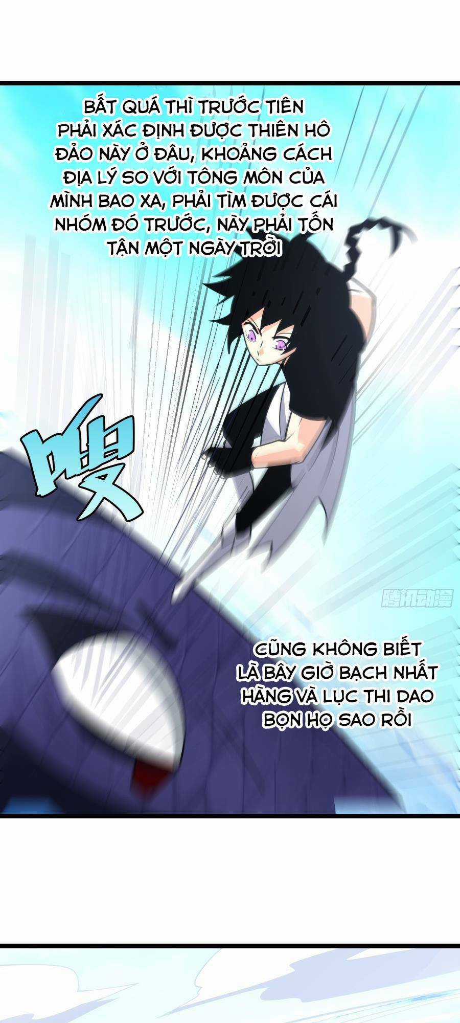 Tự Kỷ Luật Ta Đây Bất Khả Chiến Bại Chapter 79 trang 18