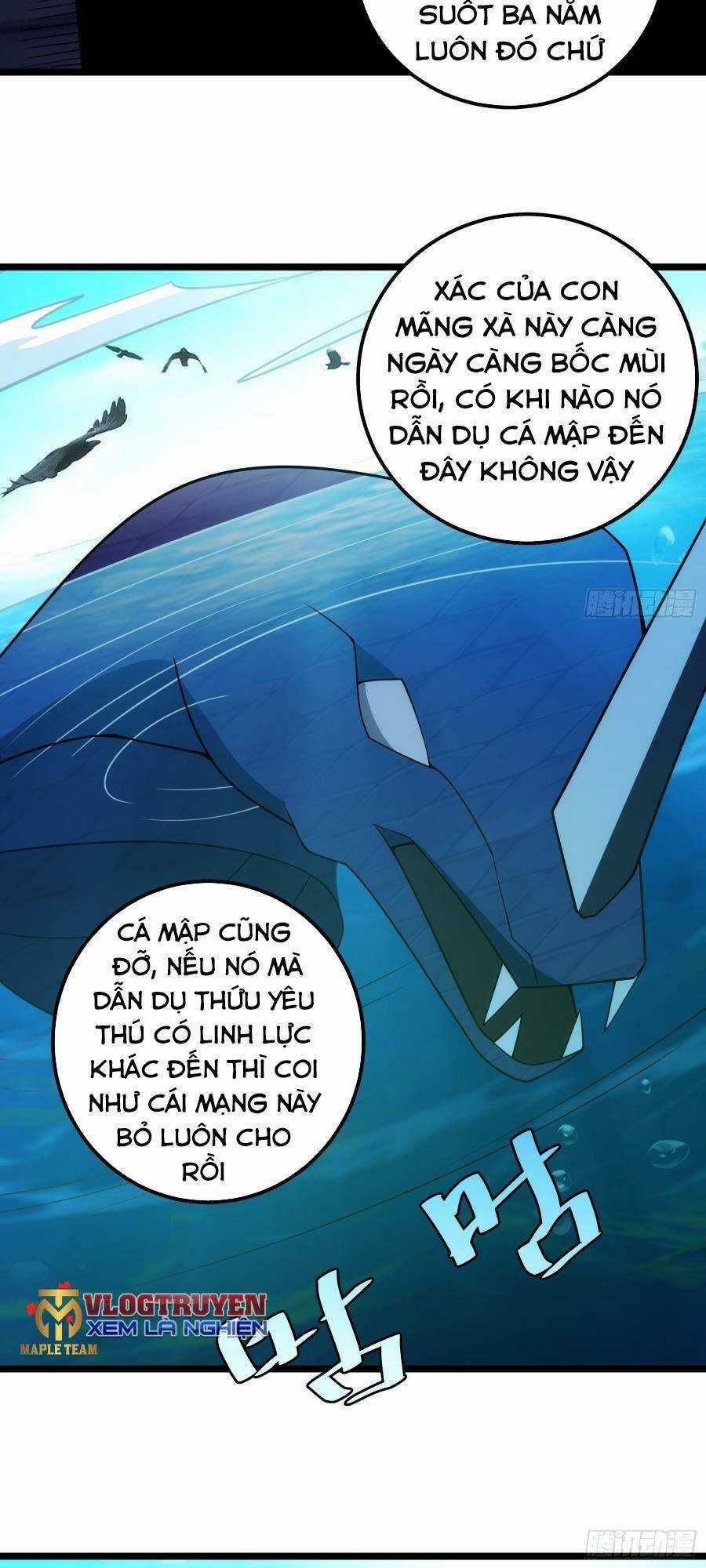 Tự Kỷ Luật Ta Đây Bất Khả Chiến Bại Chapter 79 trang 2