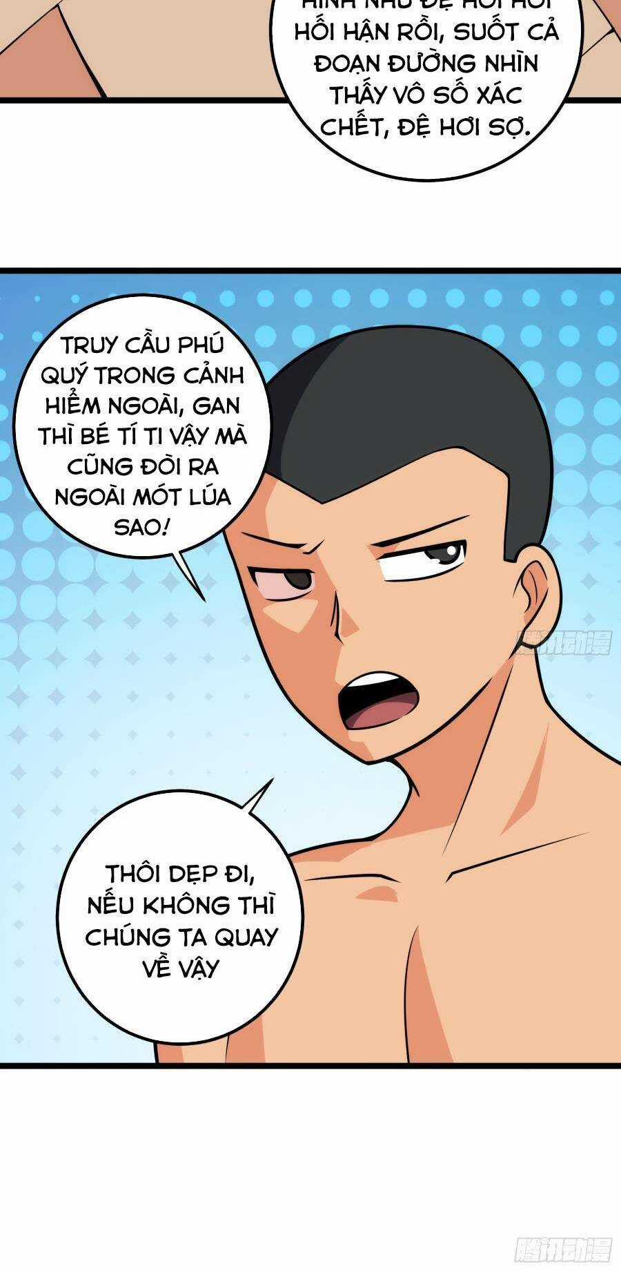 Tự Kỷ Luật Ta Đây Bất Khả Chiến Bại Chapter 79 trang 23