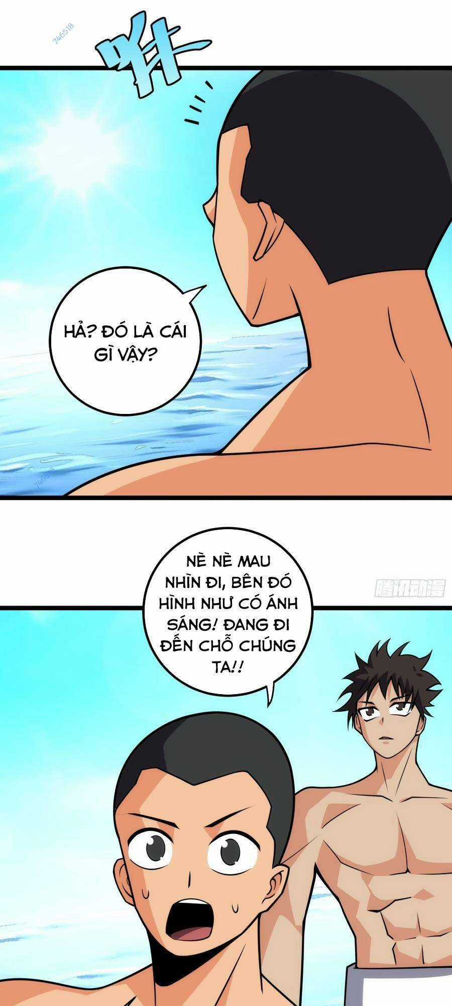Tự Kỷ Luật Ta Đây Bất Khả Chiến Bại Chapter 79 trang 24