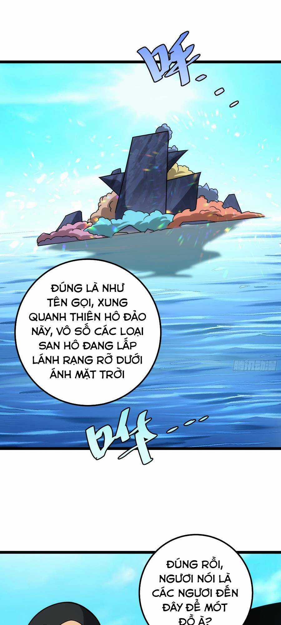 Tự Kỷ Luật Ta Đây Bất Khả Chiến Bại Chapter 79 trang 30