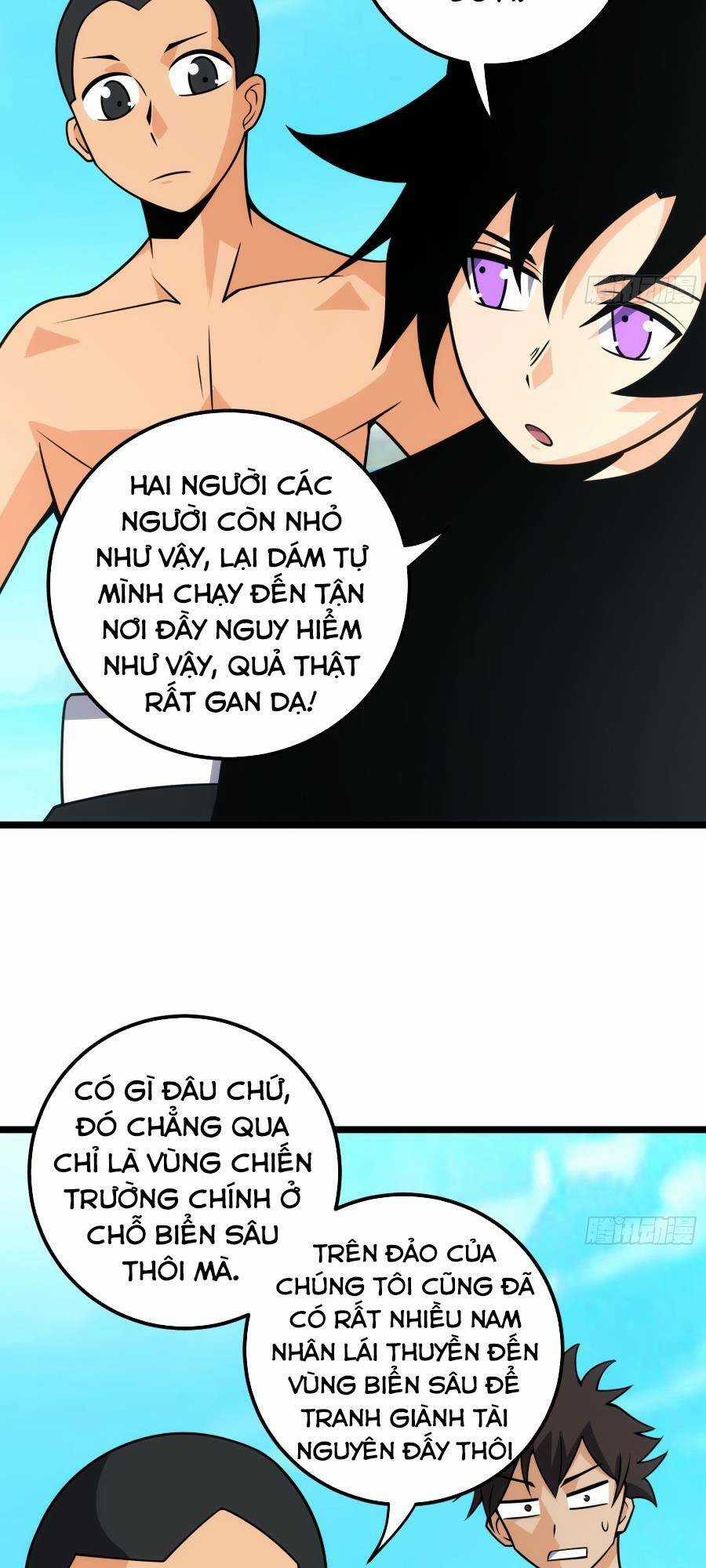 Tự Kỷ Luật Ta Đây Bất Khả Chiến Bại Chapter 79 trang 31